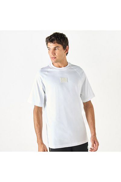 Kappa Logo Applique T-shirt with Short Sleeves