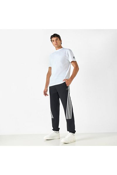 Kappa Embroidered T-shirt with Round Neck and Short Sleeves