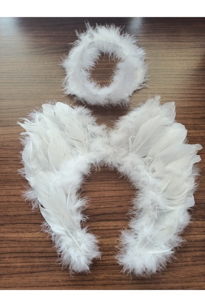 RAY TİCARET Melek kanadı fotoğraf çekimi özel çekim melek kanadı ve taci