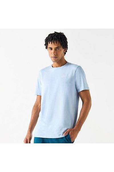 Kappa T-shirt with Crew Neck and Short Sleeves