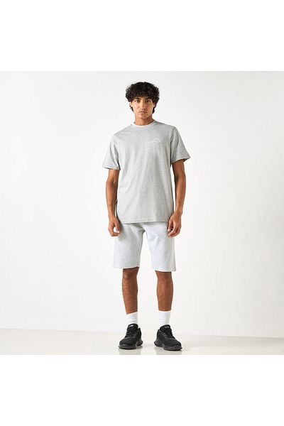 Kappa Crew Neck Regular Fit T-shirt with Short Sleeves