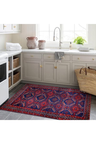 Rugs Modern Halı Vintage Διακοσμητικό Χαλί Umut Collection με Παραδοσιακό Σχέ...