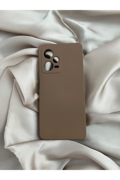 kalimera Xiaomi Redmi Note 12 Pro 5G Uyumlu Silikon İçi Kadife Kamera Korumal...