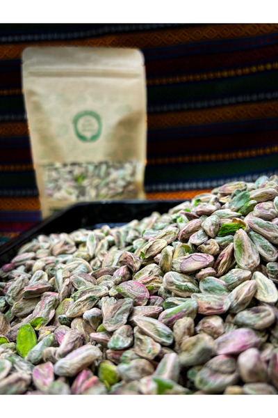 gazisofraantep Antep Fıstığı Boz Iç Tane 100 Gr(BAKLAVALIK A KALİTE)