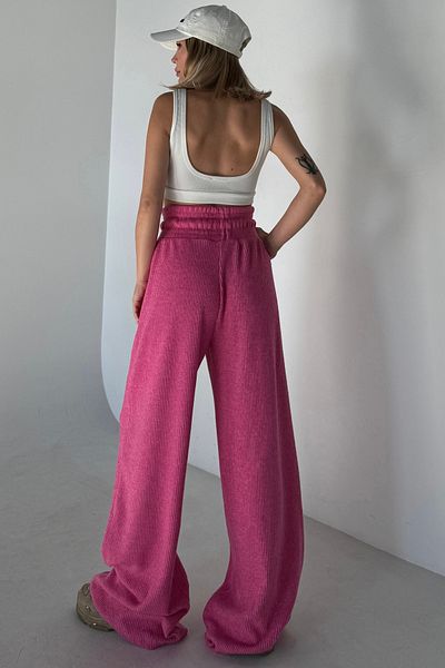 NUDEQUEEN Soft Touch Corset öves melegítőnadrág - ST04040