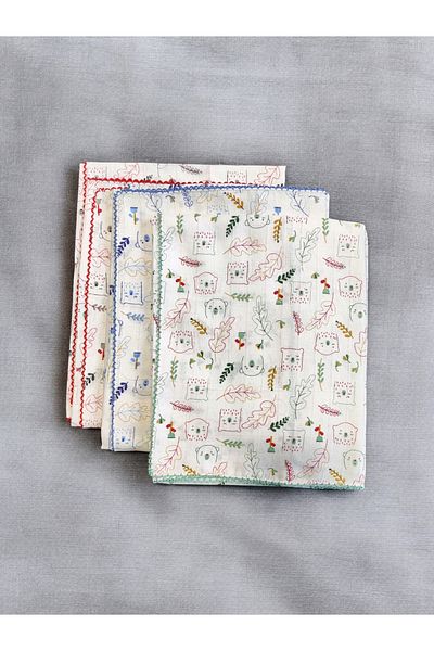 Arafım Butik Muslin Blanket 3 Colors