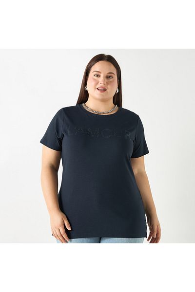 T shirt ulla popken 2025