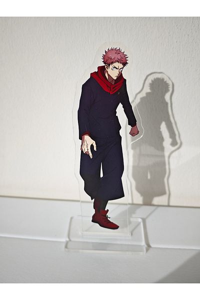 Yenaplanner Jujutsu Kaisen Itadori Character Figure Stand