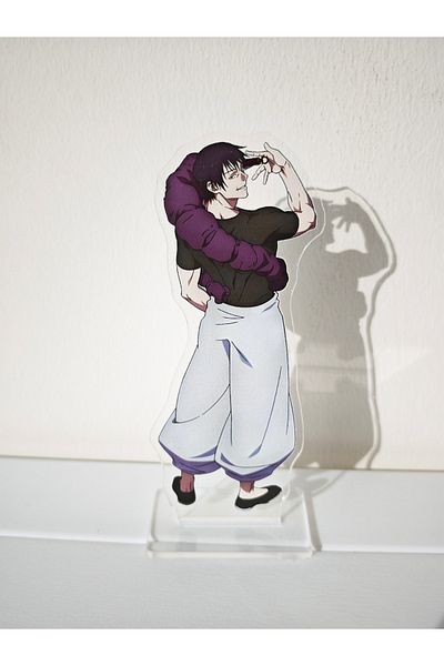 Yenaplanner Jujutsu Kaisen Toji Character Figure Stand