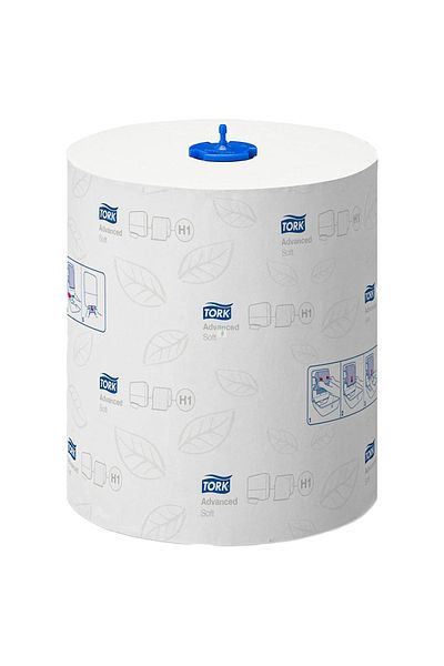TORK Matic Advanced 21 Cm Movable Towel 150 M X 6 Rolls