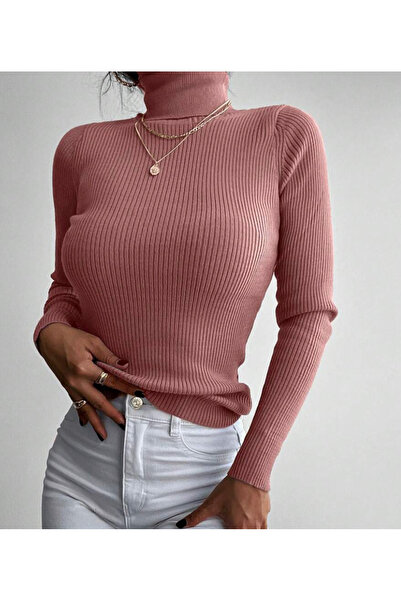 Cherry Butik CULORI TRICOAT GULER DE PESCUIT