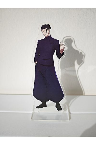 Yenaplanner Jujutsu Kaisen Geto Character Figure Stand