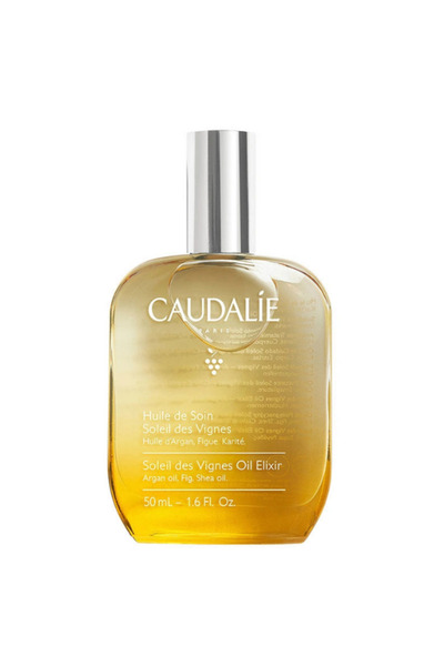 Caudalie Argan, Shea, Üzüm Çekirdeği ve Tatlı Badem Vücut Yağı 50ml - 3522930004165 Cosmetologist