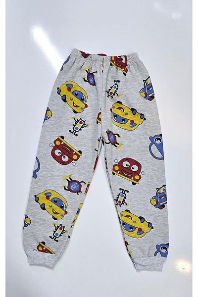 SeaBubbles Children's Pajama Set with Trolley
