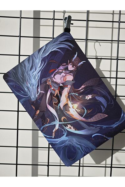 Yenaplanner Подложка за мишка Honkai Star Rail Dan Heng - 28x40