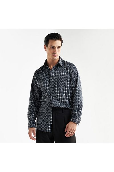 FAV Printed Evening Shirt