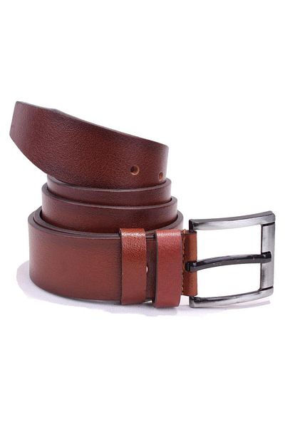 DAGOSTER DMK26-463DG Ανδρική ζώνη από γνήσιο δέρμα 4,5 cm