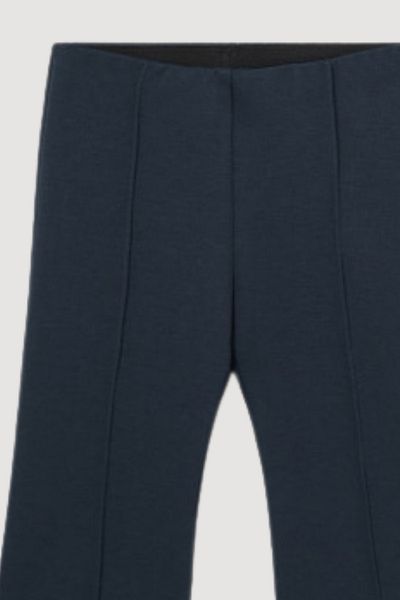 MAYORAL Comfortable Elastic Waist Banded Wide Leg Girls' Trousers