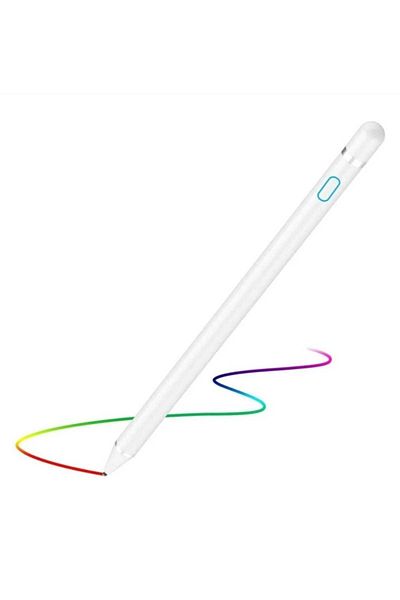 CoverCenter Xiaomi Pad 6 Compatible Pen Android Touch Writing Drawing Pen Active Stylus Pen