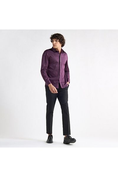 FAV Dress Shirt with Studs