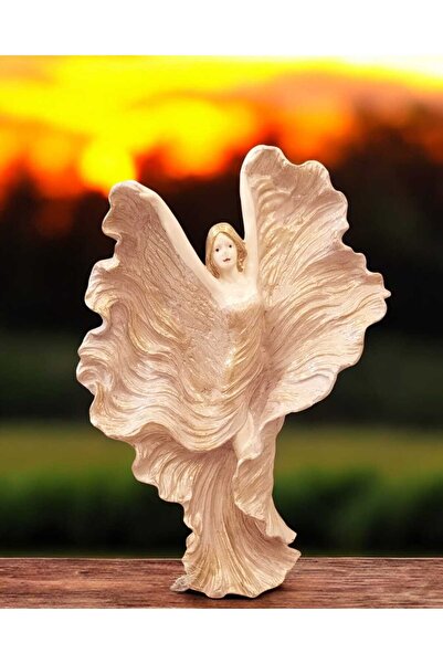 Hobi Trendim Dekoratif Dansçı Kız