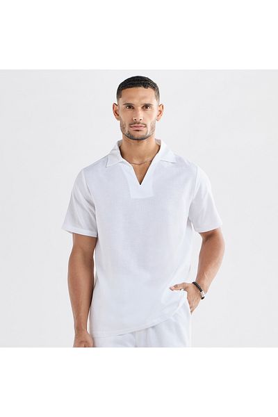 FAV Shirt with Short Sleeves