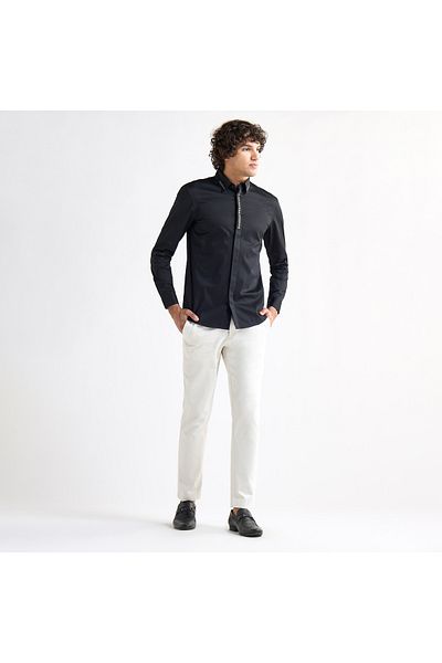 FAV Dress Shirt with Studs