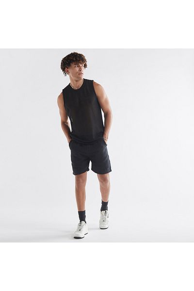 FAV Sleeveless Net Tank Top