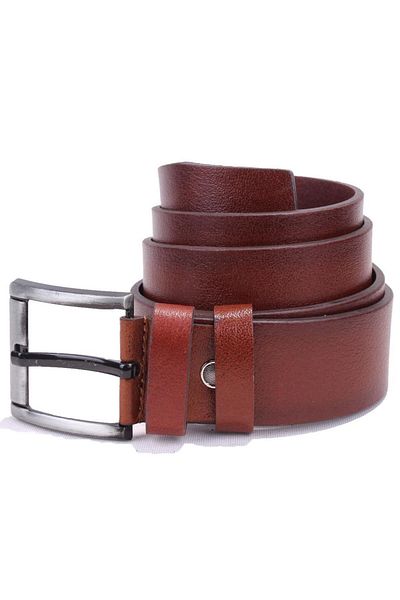 DAGOSTER DMK26-463DG Ανδρική ζώνη από γνήσιο δέρμα 4,5 cm