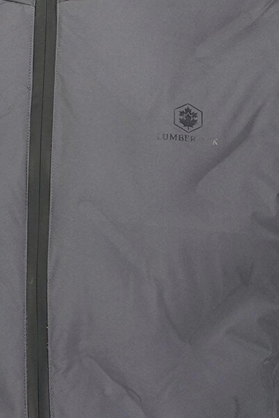 lumberjack ml Henry Coat Чоловічий пальто - Темно-сірий