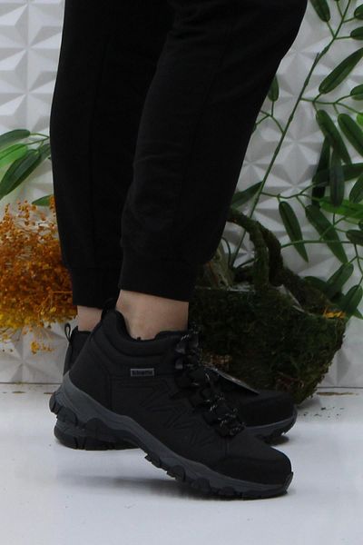 Kinetix Holborn Pu Hi Black Comfortable Original Product Boy's Boots