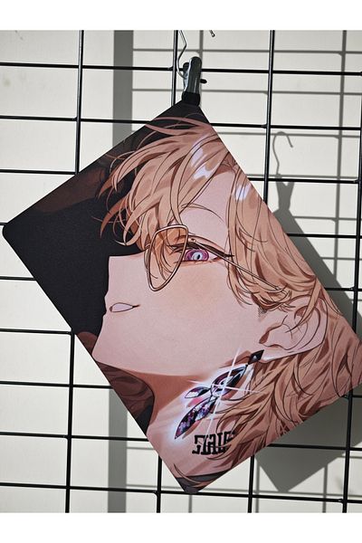 Yenaplanner لوحة ماوس للألعاب Honkai Star Rail مقاس 28x40 Aventurine