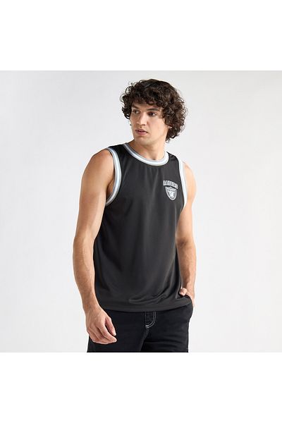 FAV Las Vegas Raiders NFL League Tank Top