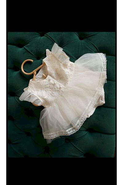 Zuzu Angel Angel Winged Baby Mevlüt Eid Jumpsuit Dress