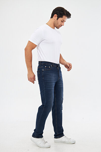 Polviton Mid 103 - Men's Regular Fit Denim Jeans