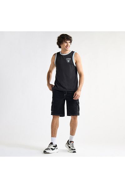 FAV Las Vegas Raiders NFL League Tank Top