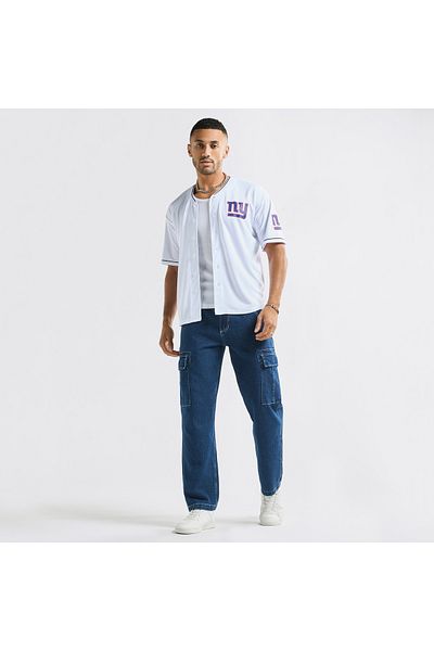 FAV New York Giants Print NFL League Shirt