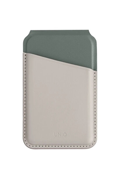 UNIQ Better By Design Telefon Modelleri Ile Uyumlu Kartlık Lyden Ds Serisi Ma...