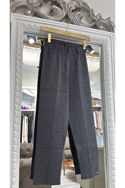 Invee INVEE 6613 Pantaloni din tricotaje din amestec de lână