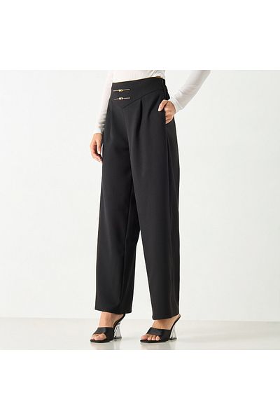 2Xtremz Trousers with Metallic Accent