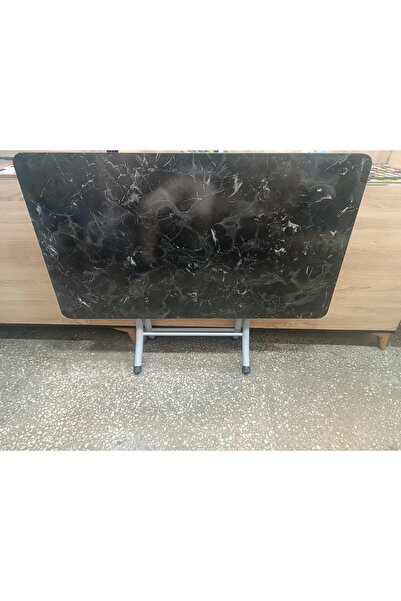 İLİNA Katlanır Kırma Atlantik Çam 60x90 Katlanabilir Masa