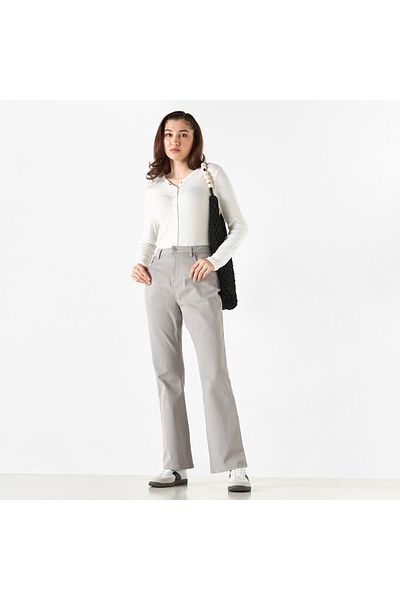 Lee Cooper Bootcut Jeans with Pockets