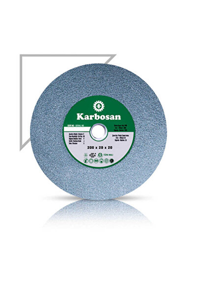 KARBOSAN 125x20x20 Scg Elmas Bileme Taşı - 920450