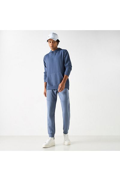 Kappa Joggers with Drawstring Closure and Pockets