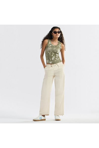 FAV Pants with Drawstring Closure