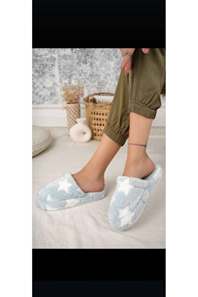 ARYALİSTORE ARYALİ- UNİSEX EV TERLİĞİ YILDIZ