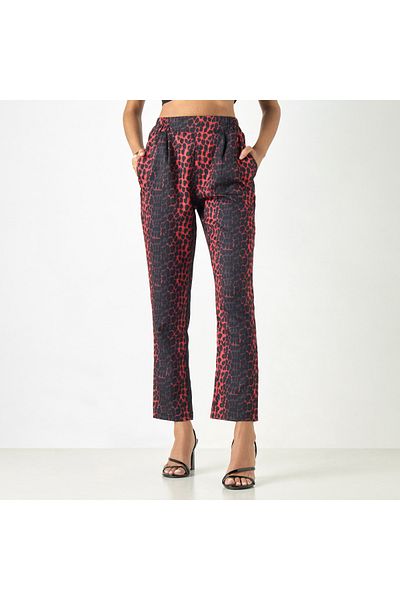 2Xtremz Printed Trousers