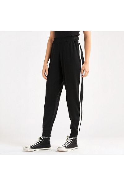 FAV Tape Detail Joggers with Elasticated Waistband