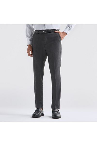 FAV Slim Fit Trousers with Pockets