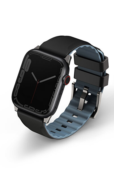 UNIQ Better By Design Apple Watch Linus Serisi  49mm - 46mm - 45mm- 44mm Ultr...